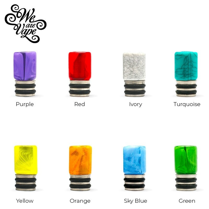 Drip Tip 510 M457 - We Are Vape | Confort et Style