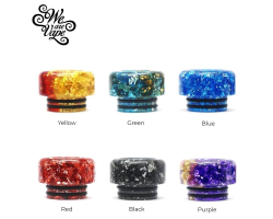 Drip Tip 810 M349 - We Are Vape : Confort et élégance