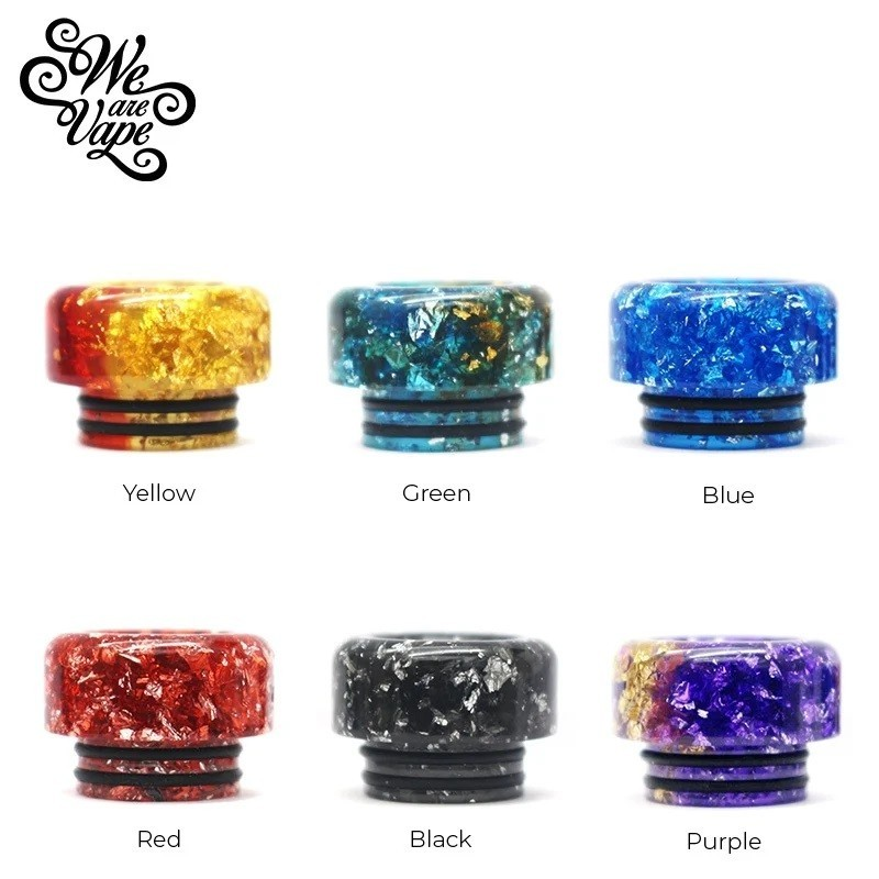 Drip Tip 810 M349 - We Are Vape : Confort et élégance