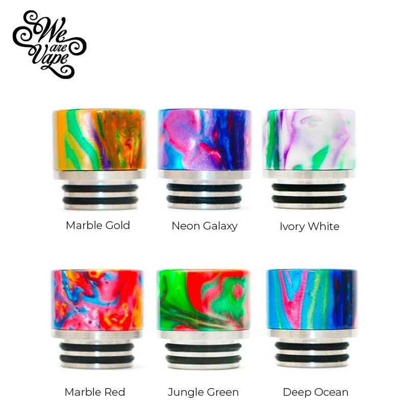 Drip Tip 810 M450 - We Are Vape | Vapotage de qualité