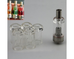 Cloche Acrylic Subtank Mini / Toptank Mini - Remplacement Durable