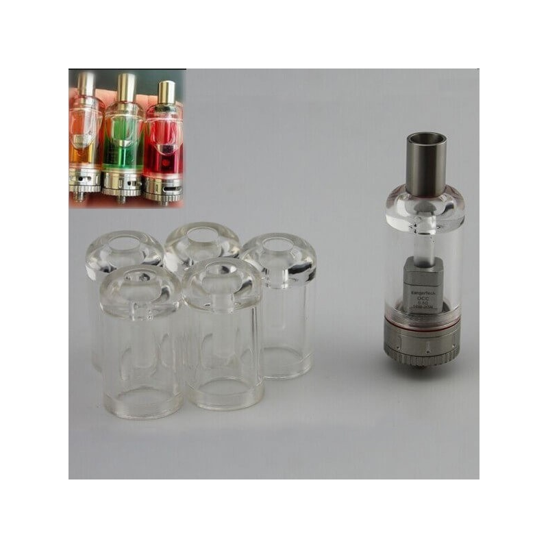 Cloche Acrylic Subtank Mini / Toptank Mini - Remplacement Durable