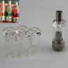 Cloche Acrylic Subtank Mini / Toptank Mini - Remplacement Durable