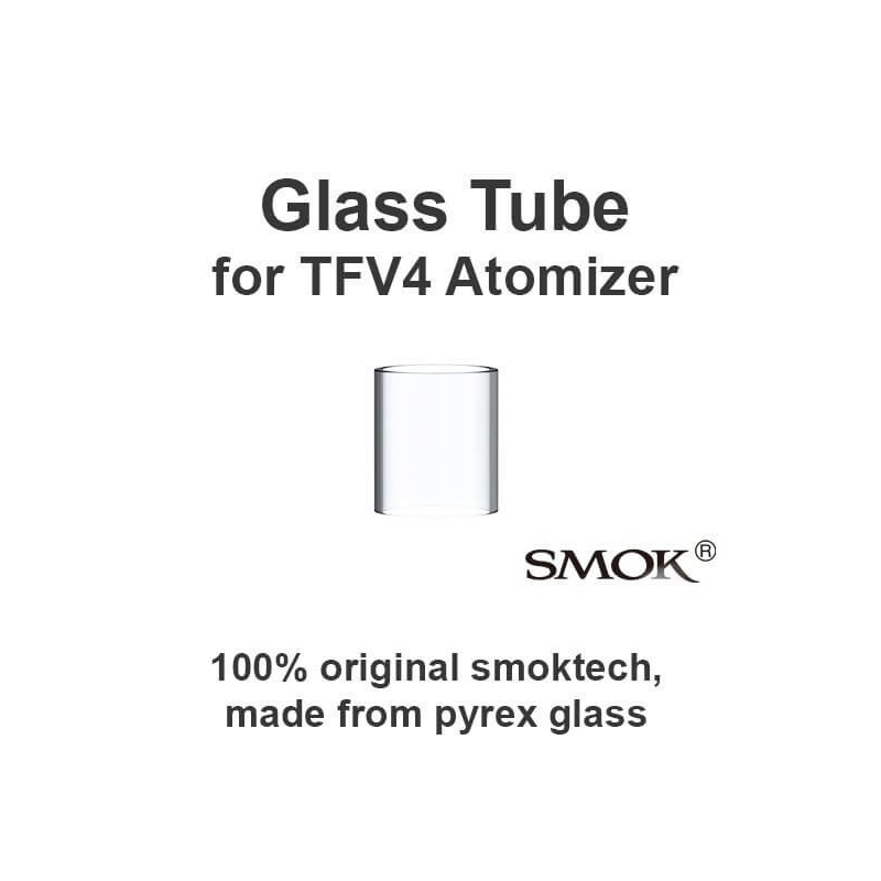 Pyrex TFV4 Mini - Smok | Remplacement clearomiseur