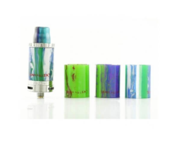 Pyrex résine Cleito - Demon Killer pour Cigarettes Électroniques