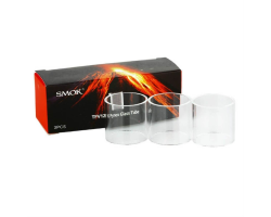 Pyrex TFV12 - Smoktech | Réservoir pyrex pour clearomiseur