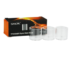 Pyrex TFV8 Baby - Smok | Verre de remplacement pour clearomiseur