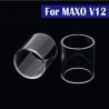Pyrex Maxo v12 - Réservoir de remplacement en verre pour clearomiseur