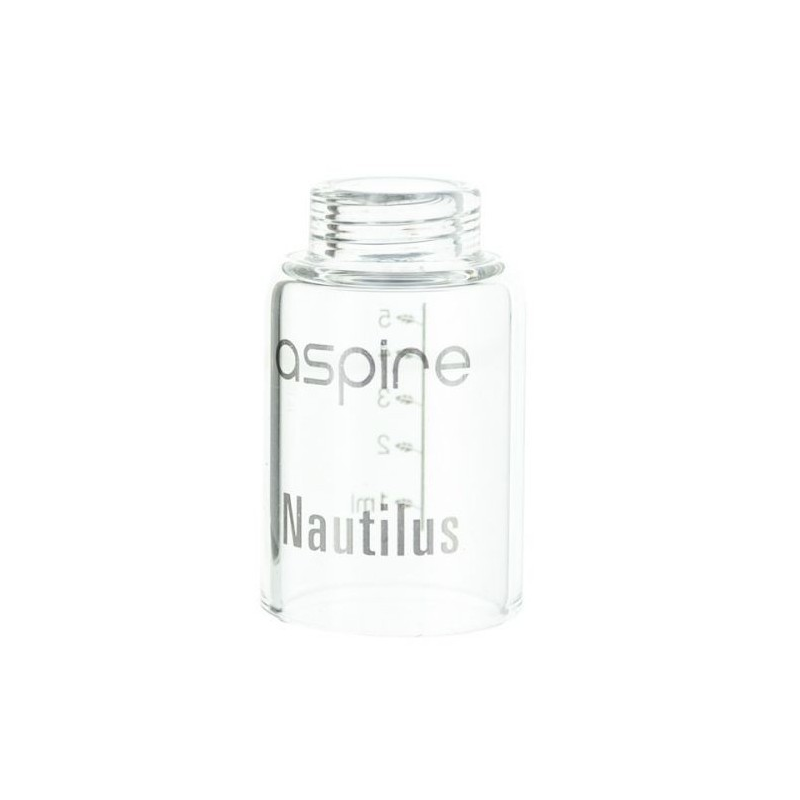 Pyrex Nautilus - Aspire | Tube en Pyrex 5ml