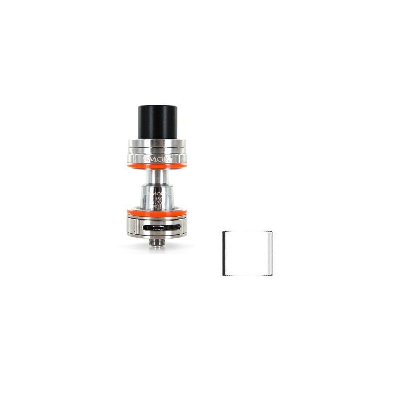 Pyrex Tfv8 X Baby / Big Baby - Smok - Remplacez votre verre
