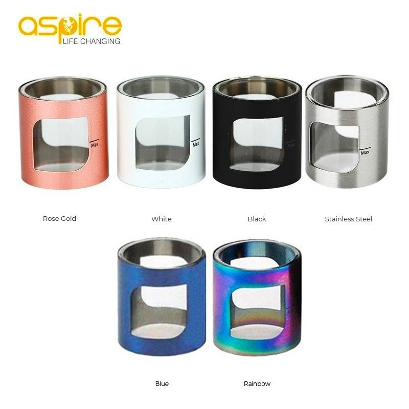 Pyrex PockeX - Aspire : Réservoir en Verre de Remplacement