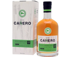 Canero Single Malt Finish - Rhum de République Dominicaine 70cl 43°