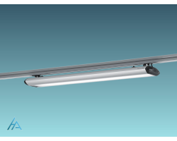 Lampe WALDMANN Tameto - SAHQ 88 R | Éclairage Homogène et Économique