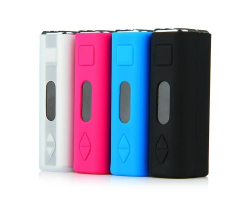 Étui en silicone pour iStick 20W/30W - Eleaf | Protection premium
