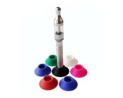 Support e-cigarette ventouse pour batteries eGo | Accessoire Vaping