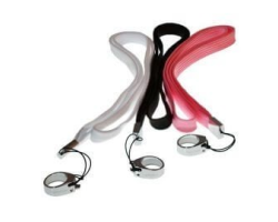 Tour de cou eGo pour cigarettes électroniques | Accessoire pratique