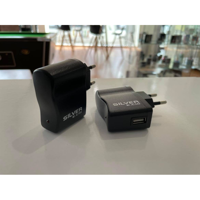 Prise Secteur Chargeur Adaptateur USB pour Cigarettes Électroniques