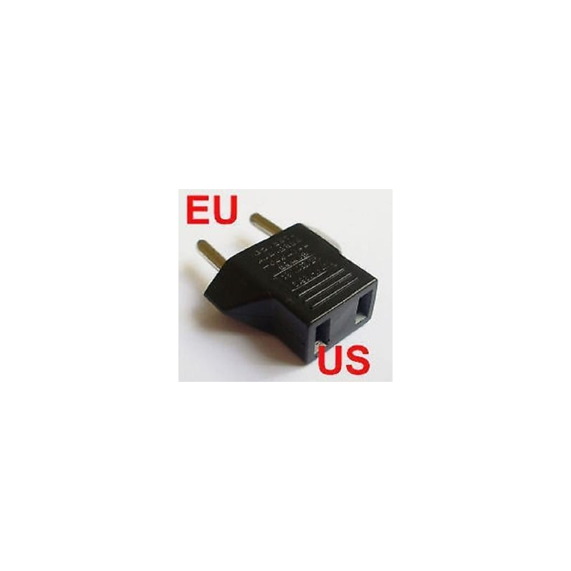 Adaptateur US/EU pour Cigarettes Électroniques | Vaping