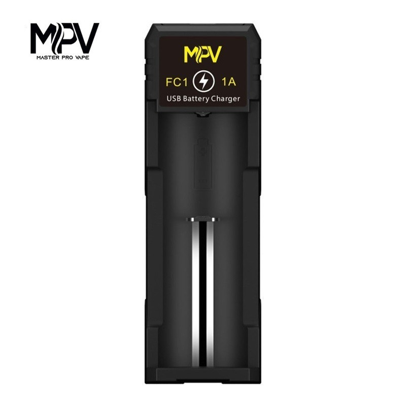 Chargeur Rapide FC1 - MPV | Cigarettes Électroniques et Vaping