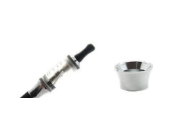 Bague Ego incurvée DCT - Confort et Style pour Vapeurs