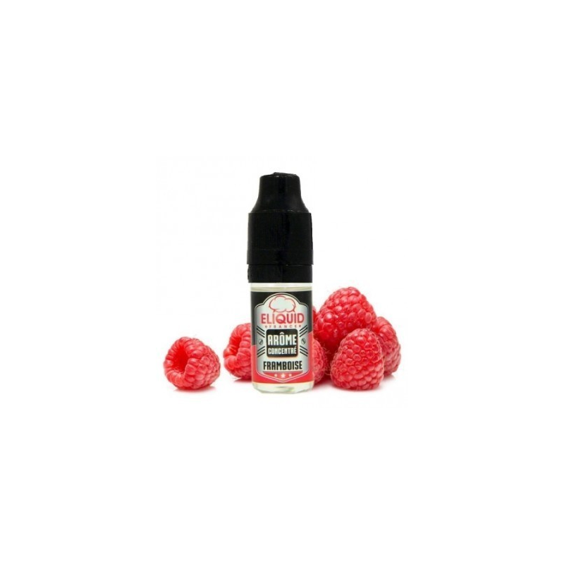 Arôme Framboise - Eliquide France 10ml | Vaping & Cigarettes Électroniques
