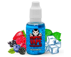 Arôme Heisenberg - Vampire Vape 30ml | Concentré pour e-liquides