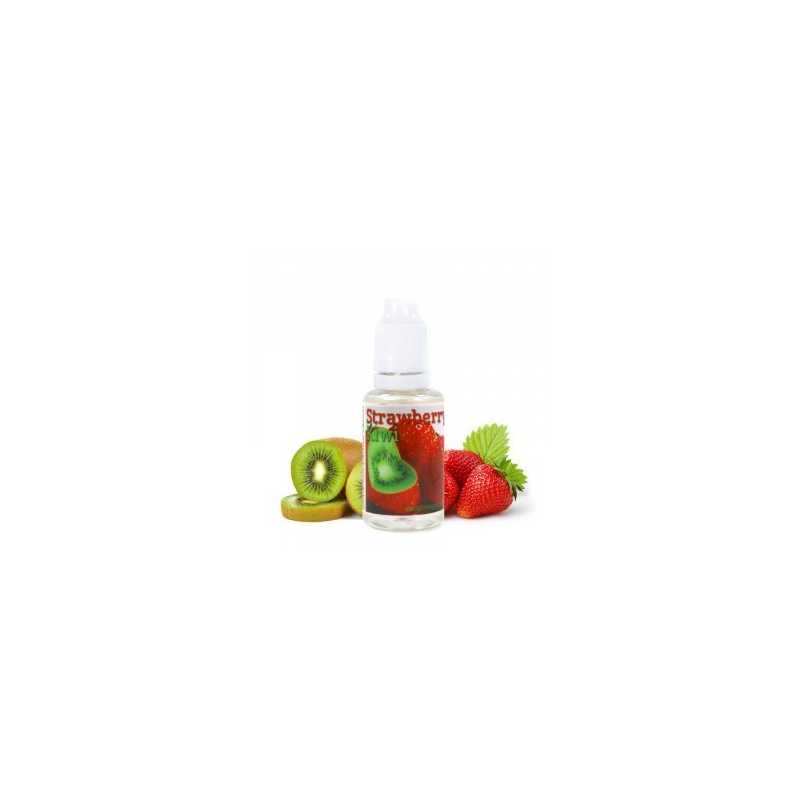 Arôme Fraise Kiwi - Vampire Vape 30ml | Vaping de Qualité