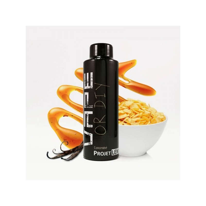 Arôme Concentré Projet Lenny - Vape or DIY 30ml