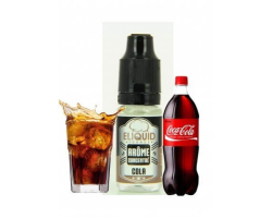 Arôme concentré Cola 10ml - Eliquide France pour e-liquides DIY