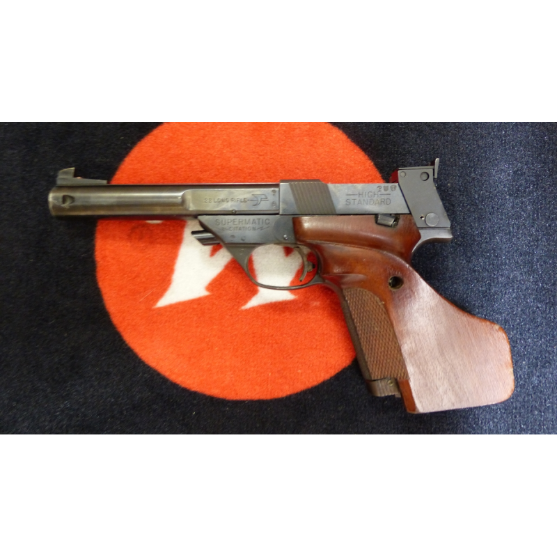 High Standard Supermatic - Équipement Sportif Haut de Gamme