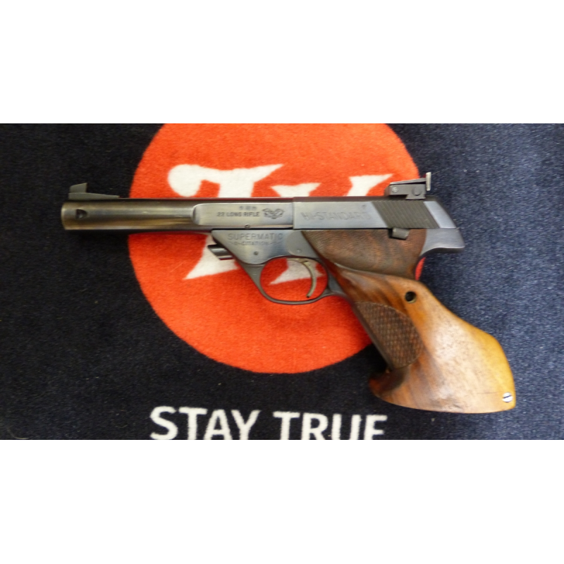 High Standard Supermatic - Équipement Sportif de Précision