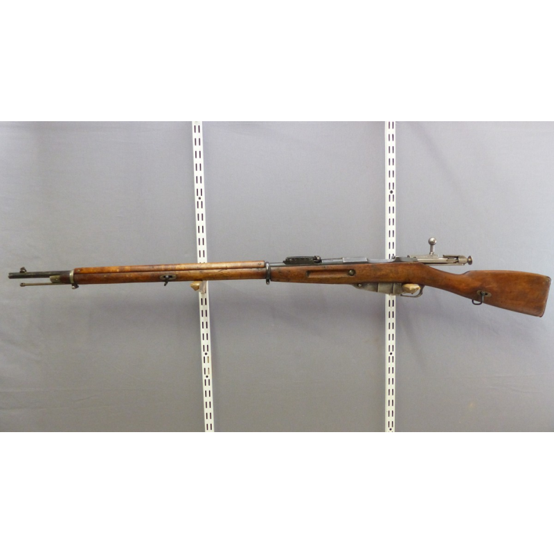Mosin Nagant M91 - Carabine de tir sportif