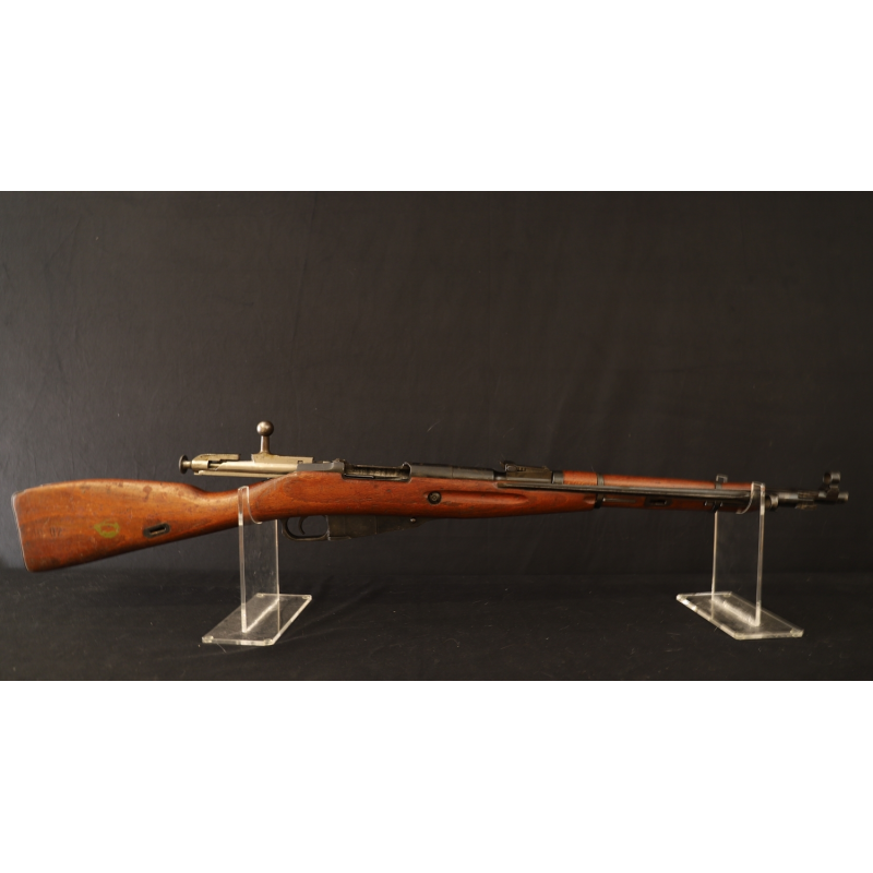 Fusil Mosin Nagant M44 - Équipement Sportif Haut de Gamme