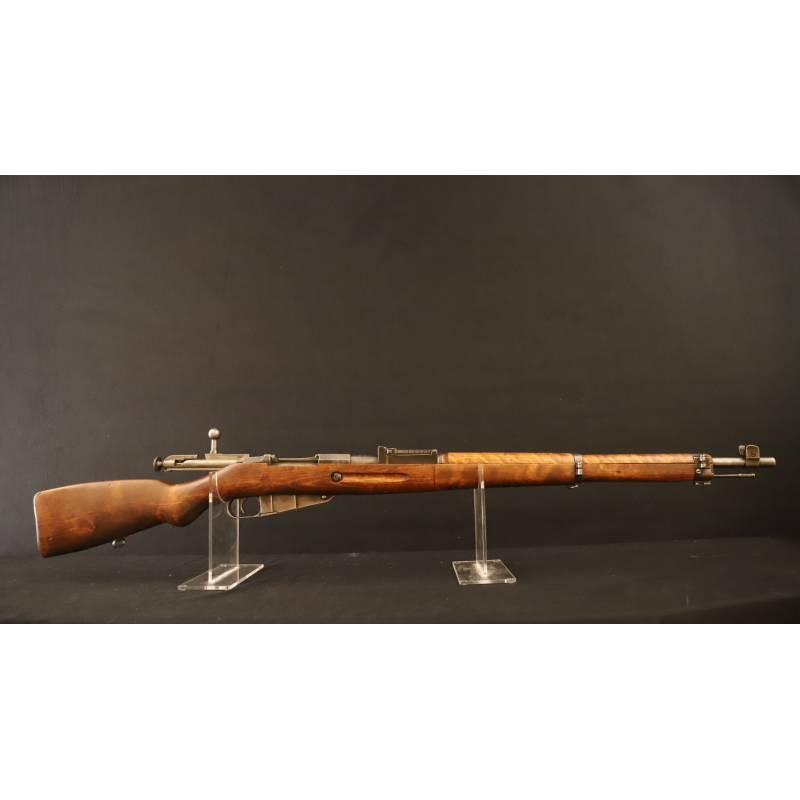 Mosin Nagant M39 - Fusil de Répétition Iconique