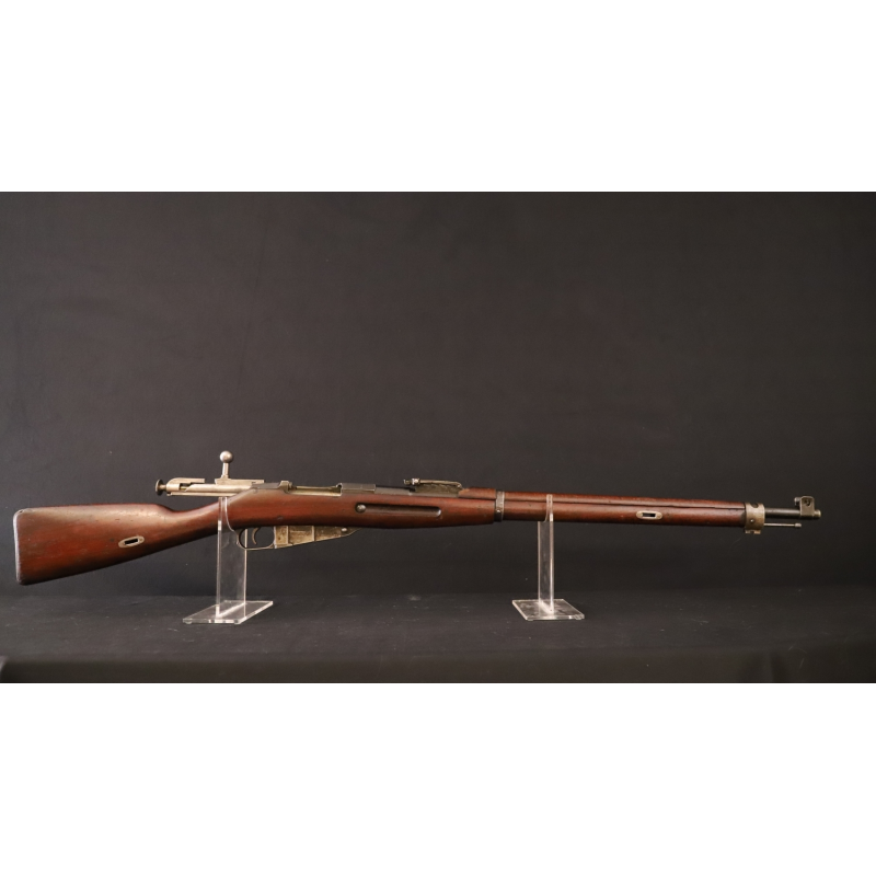 Mosin Nagant Finlandais M28 - Fusil traditionnel pour collectionneurs