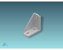 Équerre 30x60 B - Précision et sécurité pour montages