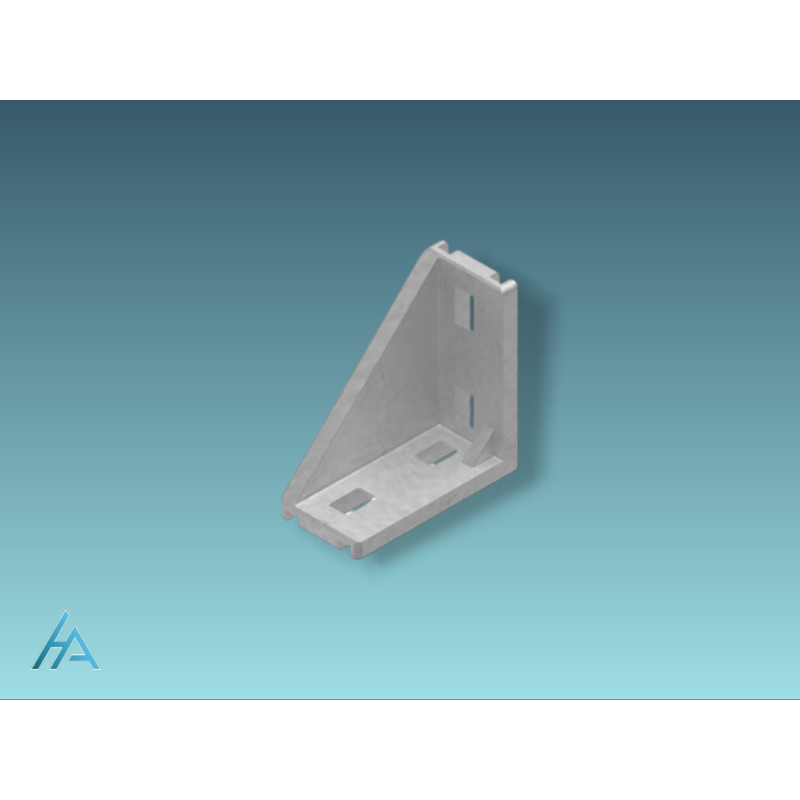 Équerre 30x60 B - Précision et sécurité pour montages