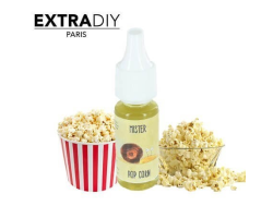 Arôme concentré Popcorn - Extradiy 10ml | Vapotage Premium