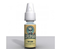 Arôme Concentré Popcorn SuperVape 10ml - e-liquide DIY
