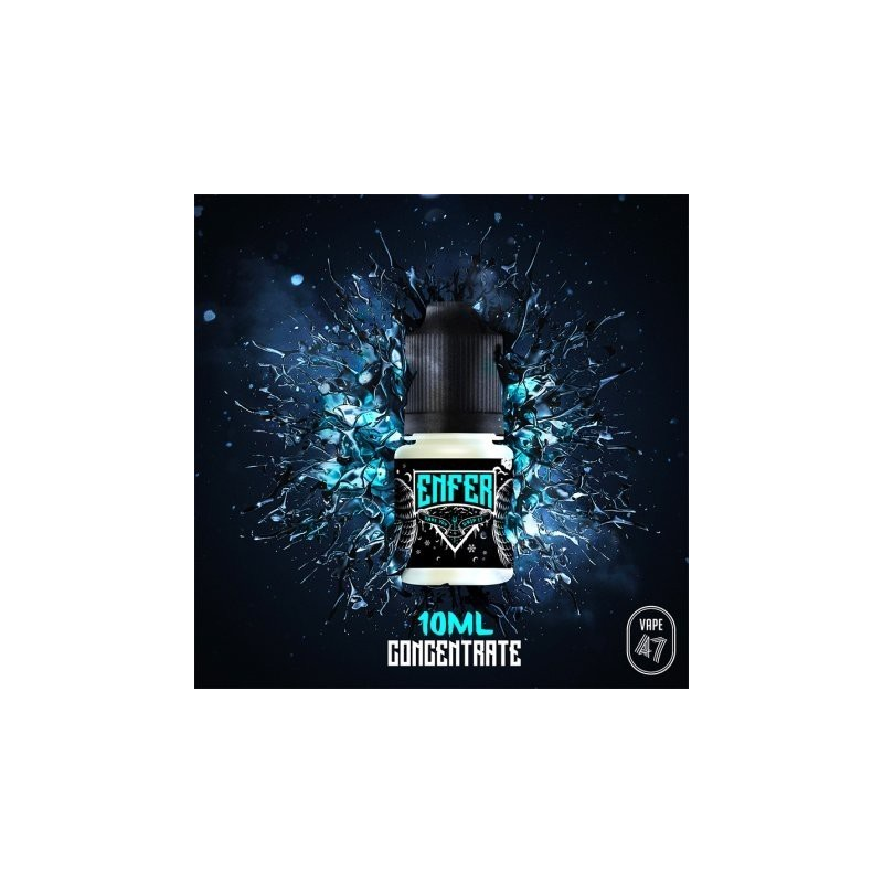 Arôme Concentré l'Enfer 10 / 30ml - Vape47 | Cigarettes Électroniques
