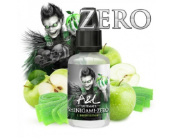 Arôme concentré Shinigami Zéro GREEN EDITION - A&L 30ml
