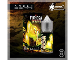Amber Arôme Concentré Apozem 30ml - E-liquide DIY