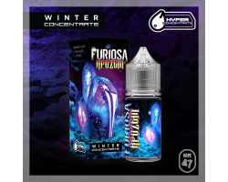 Winter Arôme Concentré Apozem – Furiosa 30ml pour e-liquides DIY