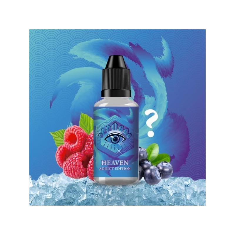 Arôme Concentré Heaven - Wink 30ml pour e-liquides DIY