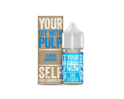 Arôme Concentré Lemon Iceberg Super Frost DIY - PULP 30ml | Vaping