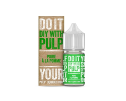 Concentré Poire à la Pomme DIY - PULP 30ml pour E-Liquides