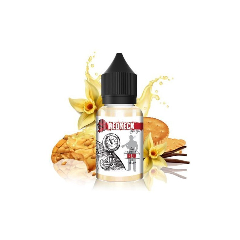 Arôme concentré Bo - Redneck 30ml pour e-liquides DIY