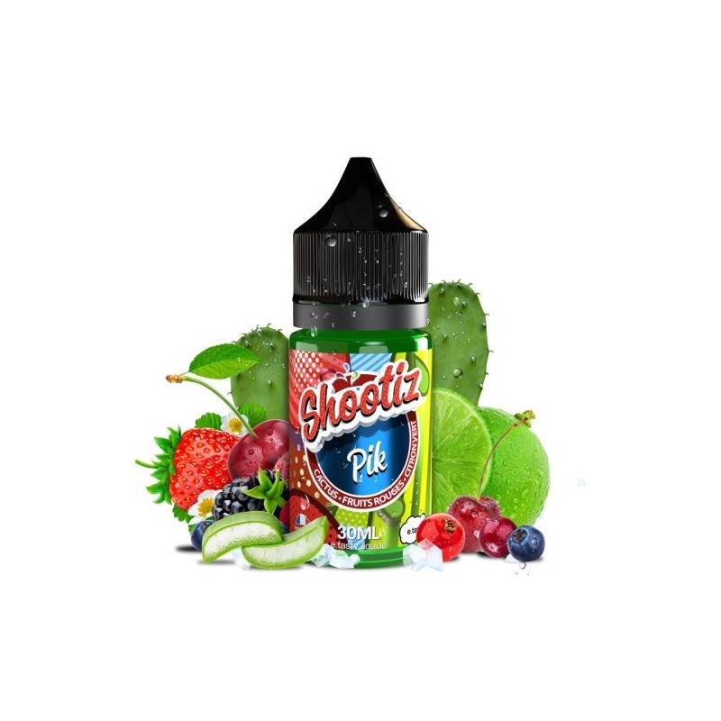 Arôme concentré PIK - Shootiz 30ml pour e-liquides DIY