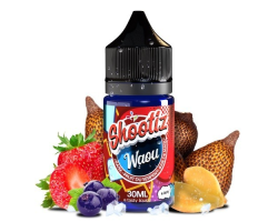 Arôme concentré WAOU - Shootiz 30ml | Vaping Haut de Gamme