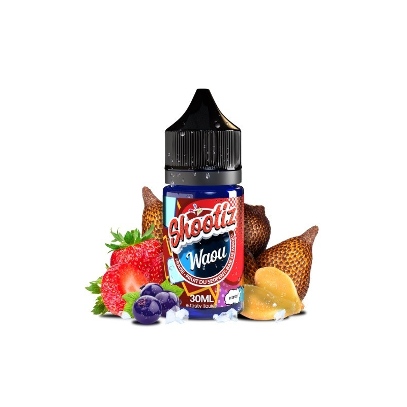 Arôme concentré YUM - Shootiz 30ml pour e-liquides DIY